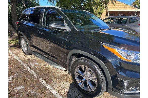 2014 Toyota Kluger GXL GSU55R image