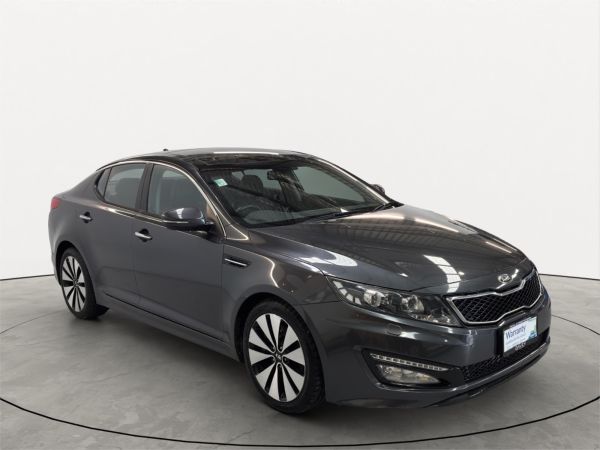 2013 Kia Optima Sedan TF MY13 Platinum image