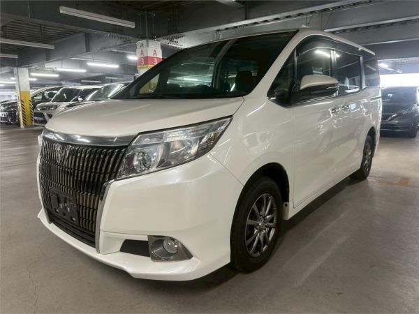 2015 Toyota Esquire Welcab XI Welcab image