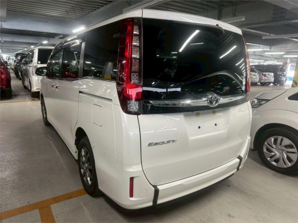 2015 Toyota Esquire Welcab XI Welcab image