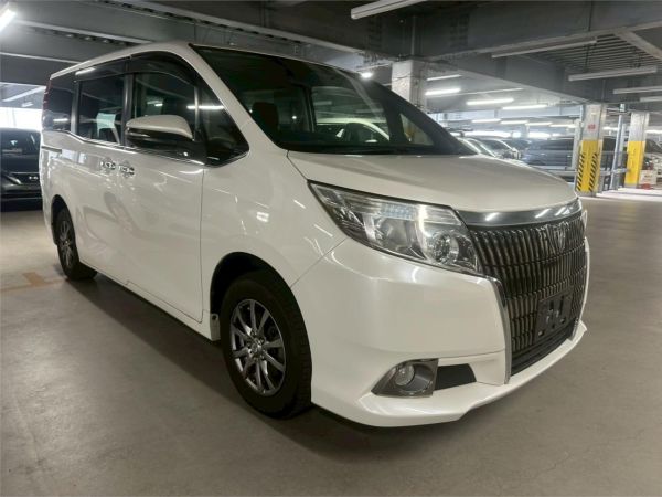 2015 Toyota Esquire Welcab XI Welcab image