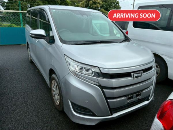 2021 Toyota Noah Welcab X Welcab image