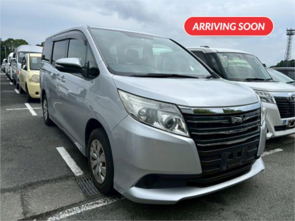 2017 Toyota Noah Welcab X Welcab image