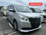 Image for 2017 Toyota Noah Welcab X Welcab