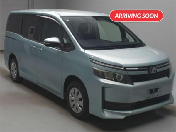 2014 Toyota Voxy Welcab X Welcab image