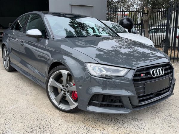 2019 Audi S3 8V  image