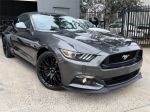 Image for 2017 Ford Mustang Fastback - Coupe FM 2017MY GT