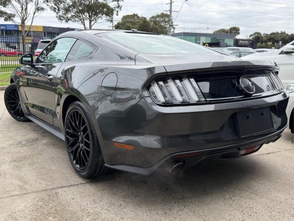 2017 Ford Mustang Fastback - Coupe FM 2017MY GT image