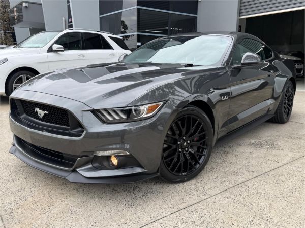 2017 Ford Mustang Fastback - Coupe FM 2017MY GT image