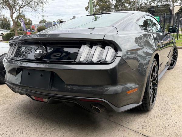 2017 Ford Mustang Fastback - Coupe FM 2017MY GT image