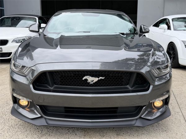 2017 Ford Mustang Fastback - Coupe FM 2017MY GT image