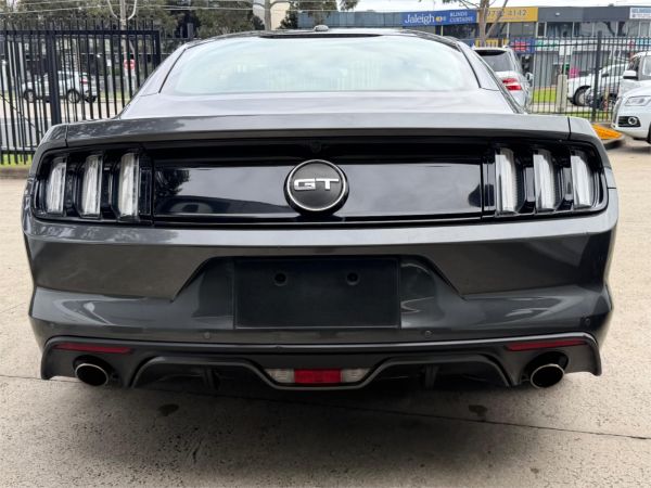 2017 Ford Mustang Fastback - Coupe FM 2017MY GT image