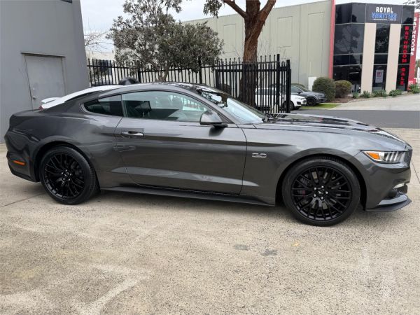 2017 Ford Mustang Fastback - Coupe FM 2017MY GT image