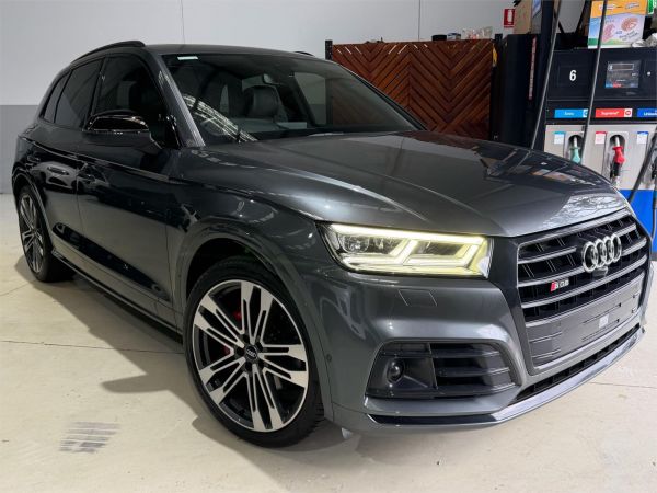 2019 Audi SQ5 Wagon FY MY19 Black Edition image