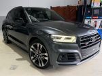 Image for 2019 Audi SQ5 Wagon FY MY19 Black Edition