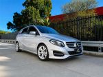 Image for 2016 MERCEDES-BENZ B200 5D HATCHBACK 246 MY16
