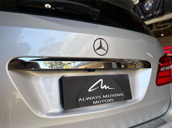 2016 MERCEDES-BENZ B200 5D HATCHBACK 246 MY16 image