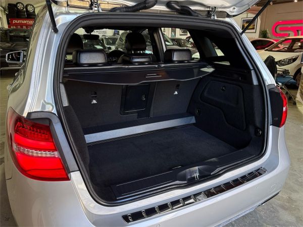2016 MERCEDES-BENZ B200 5D HATCHBACK 246 MY16 image