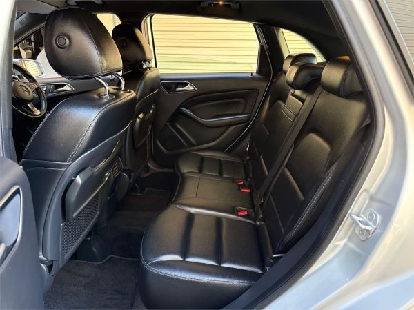 2016 MERCEDES-BENZ B200 5D HATCHBACK 246 MY16 image