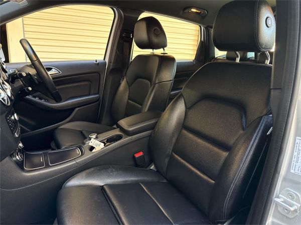 2016 MERCEDES-BENZ B200 5D HATCHBACK 246 MY16 image