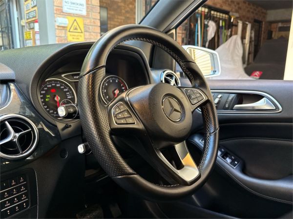 2016 MERCEDES-BENZ B200 5D HATCHBACK 246 MY16 image