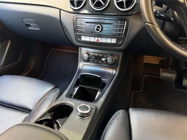 2016 MERCEDES-BENZ B200 5D HATCHBACK 246 MY16 image