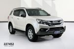 Image for 2014 Isuzu MU-X LS-T (4x4) UC