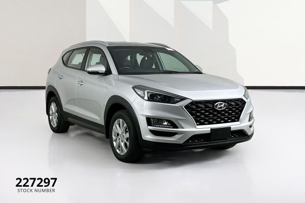 2020 Hyundai Tucson TL4 Active image