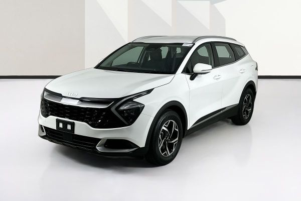2021 Kia Sportage NQ5 S image