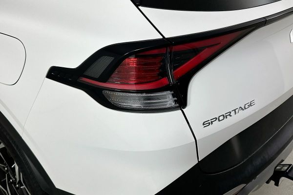 2021 Kia Sportage NQ5 S image