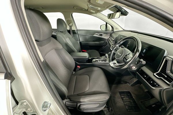 2021 Kia Sportage NQ5 S image