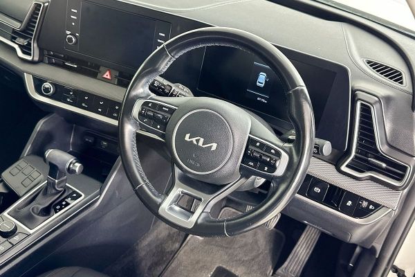 2021 Kia Sportage NQ5 S image