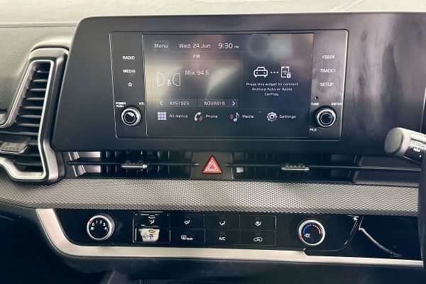 2021 Kia Sportage NQ5 S image