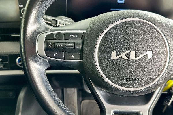2021 Kia Sportage NQ5 S image