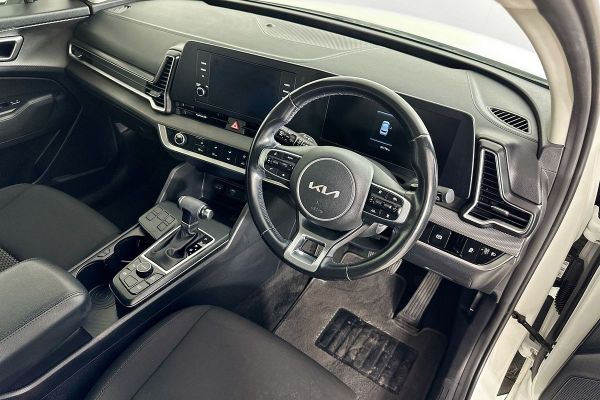 2021 Kia Sportage NQ5 S image