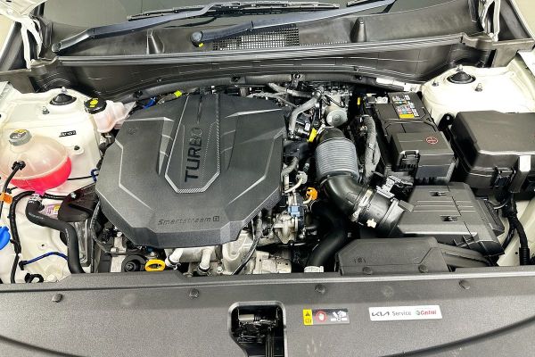 2021 Kia Sportage NQ5 S image