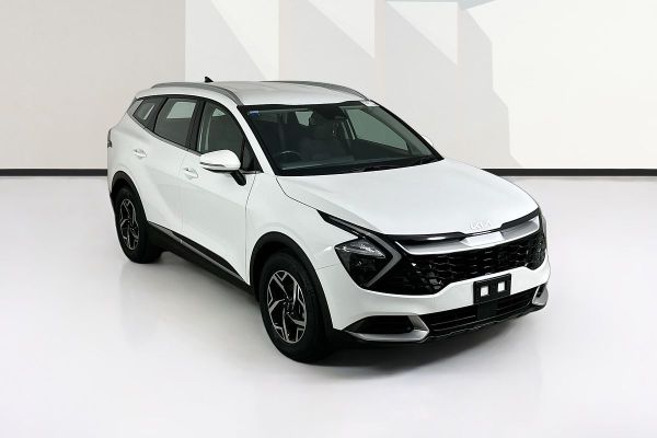 2021 Kia Sportage NQ5 S image