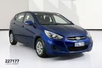 Image for 2015 Hyundai ACCENT ACTIVE RB2 MY15