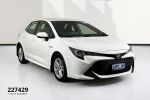 Image for 2022 Toyota Corolla ZWE211R Ascent Sport