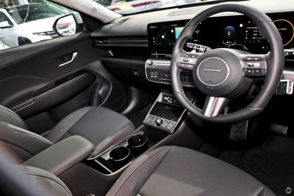 2026 Hyundai Kona Hybrid Premium Auto 2WD MY26 image