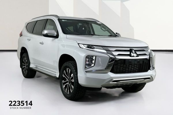 2022 Mitsubishi Pajero Sport QF GLS image