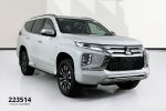 Image for 2022 Mitsubishi Pajero Sport QF GLS