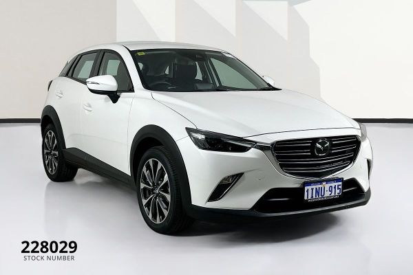 2025 Mazda CX-3  G20 Pure image