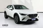 Image for 2025 Mazda CX-3  G20 Pure