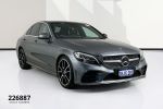 Image for 2020 Mercedes-Benz C-Class W205 C200