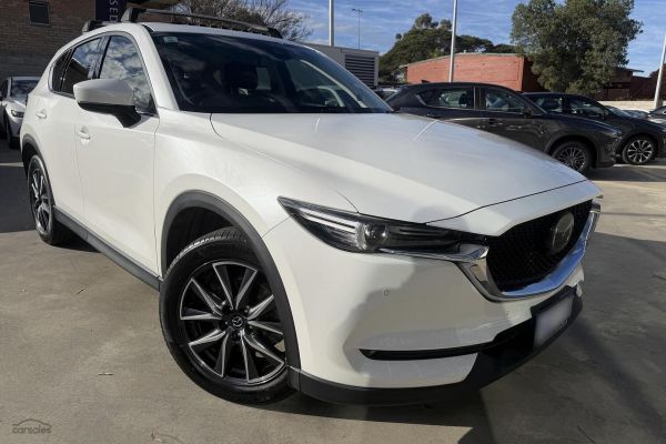 2020 Mazda CX-5 KF Series GT image