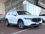 Image for 2024 Mazda CX-5 KF Series G20 Maxx