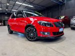 Image for 2014 SKODA Fabia 77TSI Monte Carlo Auto MY14