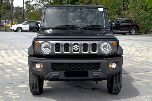 2026 Suzuki Jimny XL Auto 4x4 image