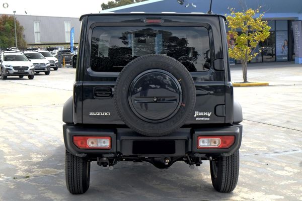 2026 Suzuki Jimny XL Auto 4x4 image